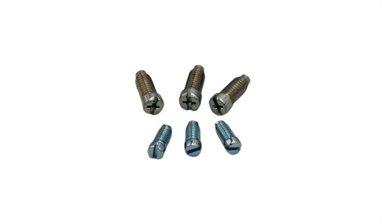 Stainless Steel 304 Screw/Flange Screw/Custom Pan Head Philips Cross Turning Hex Bolt /Weld Bolt/Flange Bolt/Forging Fastener