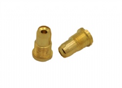 Brass Turning Housing Cold Forging Parts