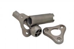 OEM Casting Parts Supplier Professional Foundry of Casting Carbon Steel/Alloy Steel/ Stainless Steel/Iron/Aluminium Parts with Full Machining Capabilities